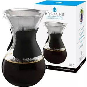 Pour-over Coffee Maker